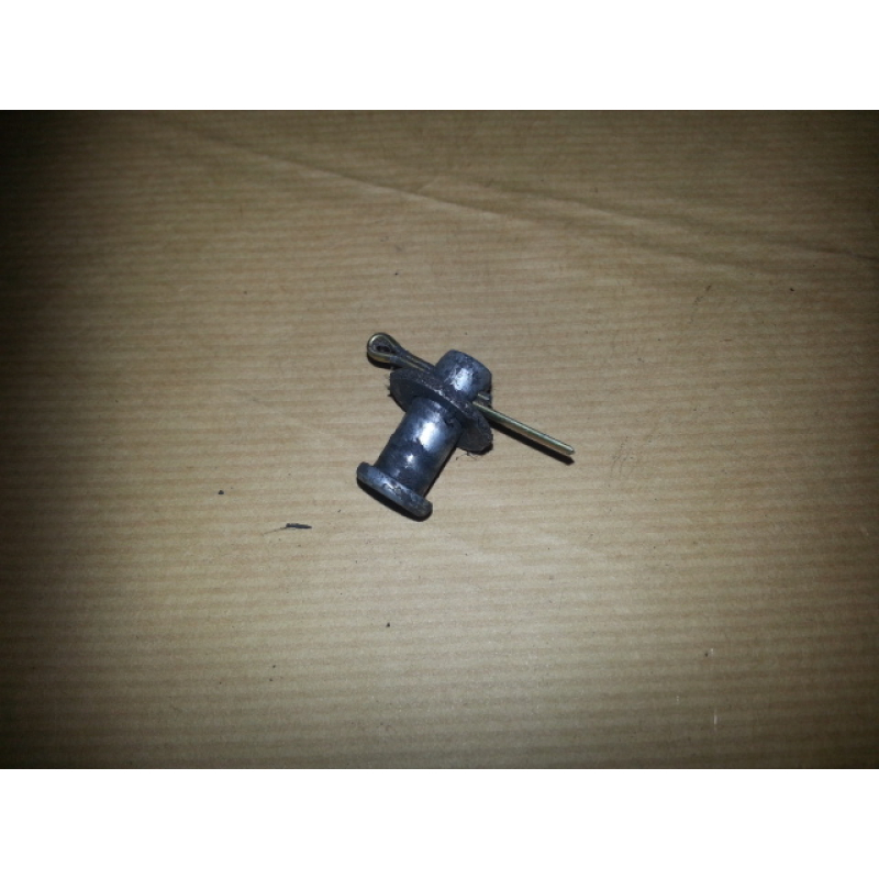 RDR205U clevis pin handrem aan kabel gebr